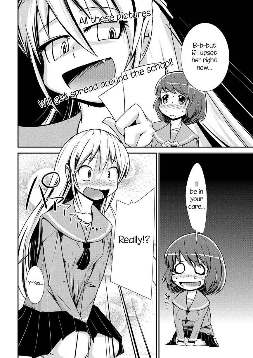 Kyou Kara, Zutto, Senpai To Soushuuhen 1