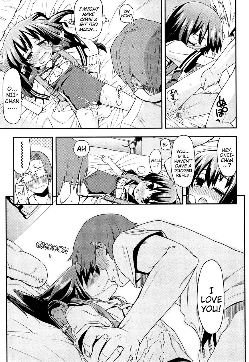 Kyou Mo Nekasenaikara 1