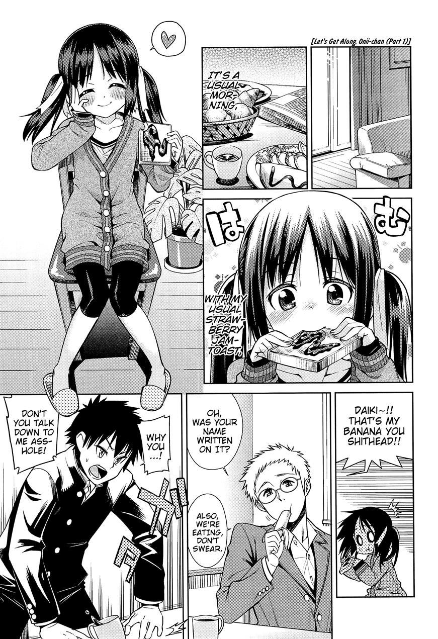 Kyou Mo Nekasenaikara 1