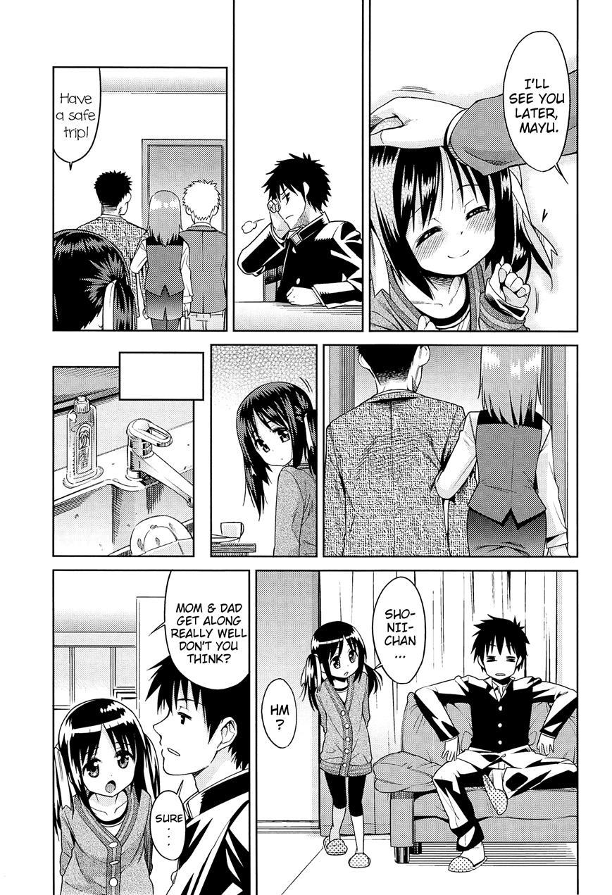 Kyou Mo Nekasenaikara 1