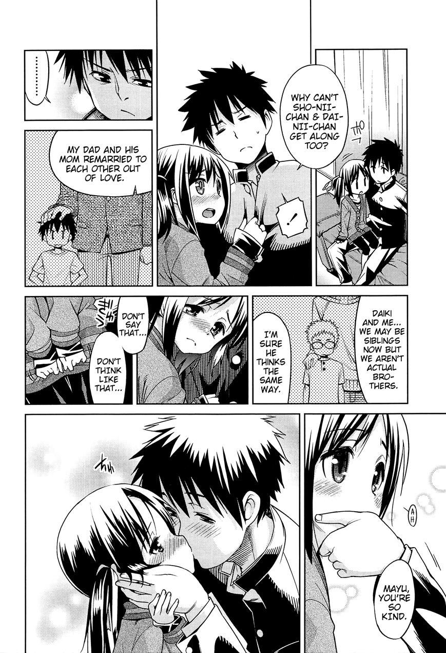 Kyou Mo Nekasenaikara 1