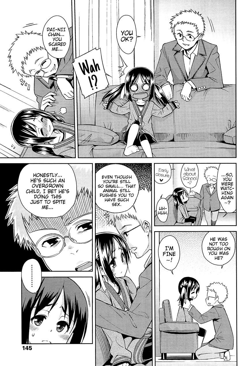 Kyou Mo Nekasenaikara 1