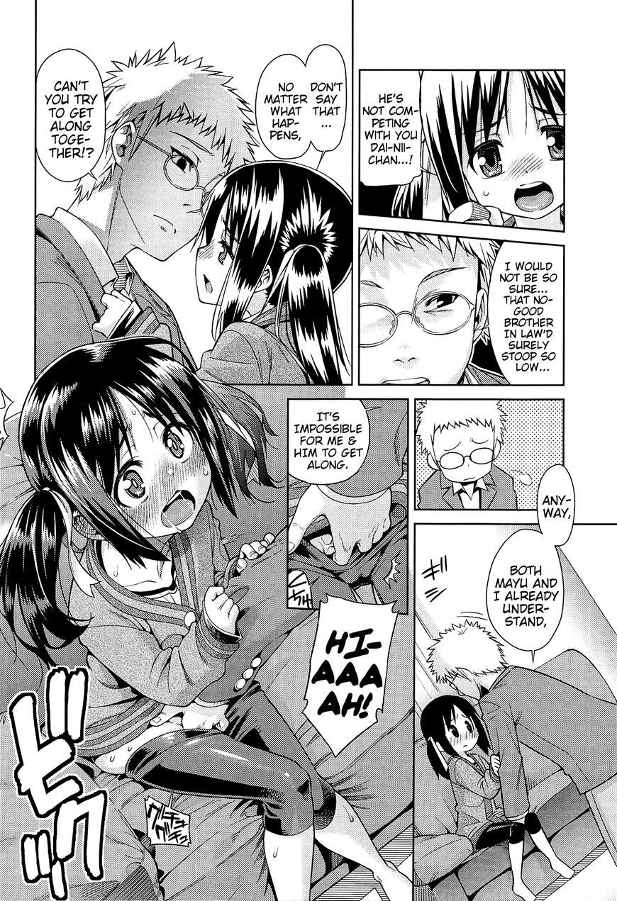 Kyou Mo Nekasenaikara 1