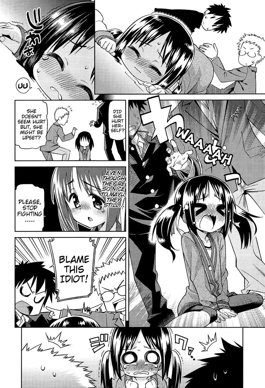 Kyou Mo Nekasenaikara 1