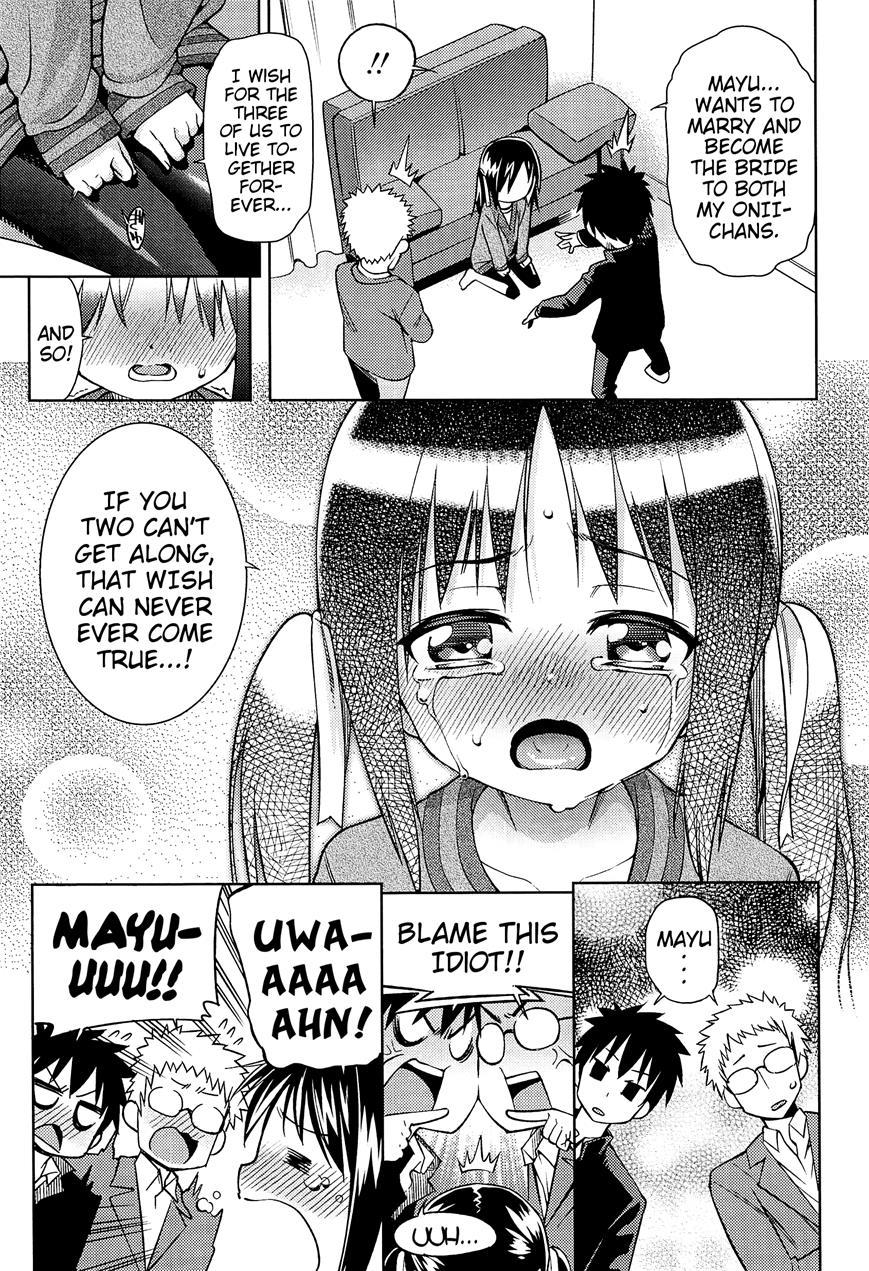 Kyou Mo Nekasenaikara 1