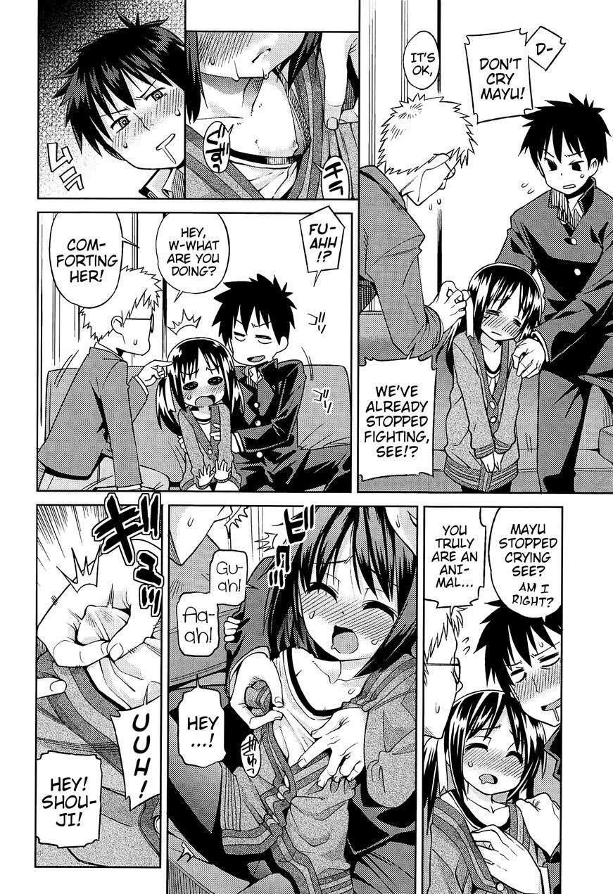 Kyou Mo Nekasenaikara 1