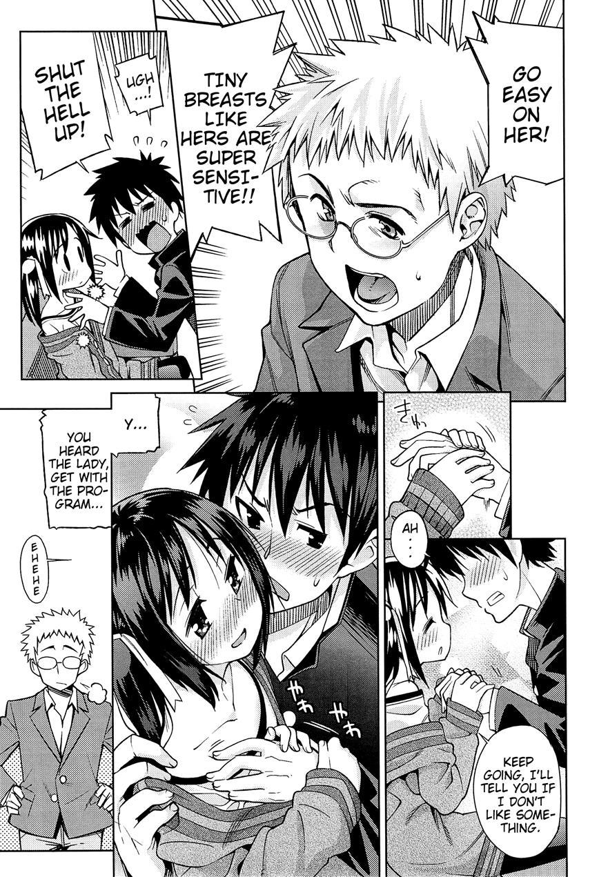 Kyou Mo Nekasenaikara 1