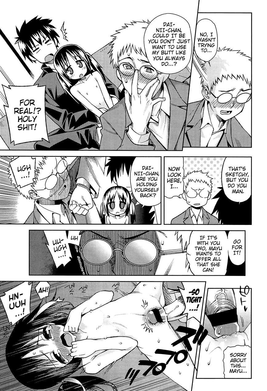 Kyou Mo Nekasenaikara 1