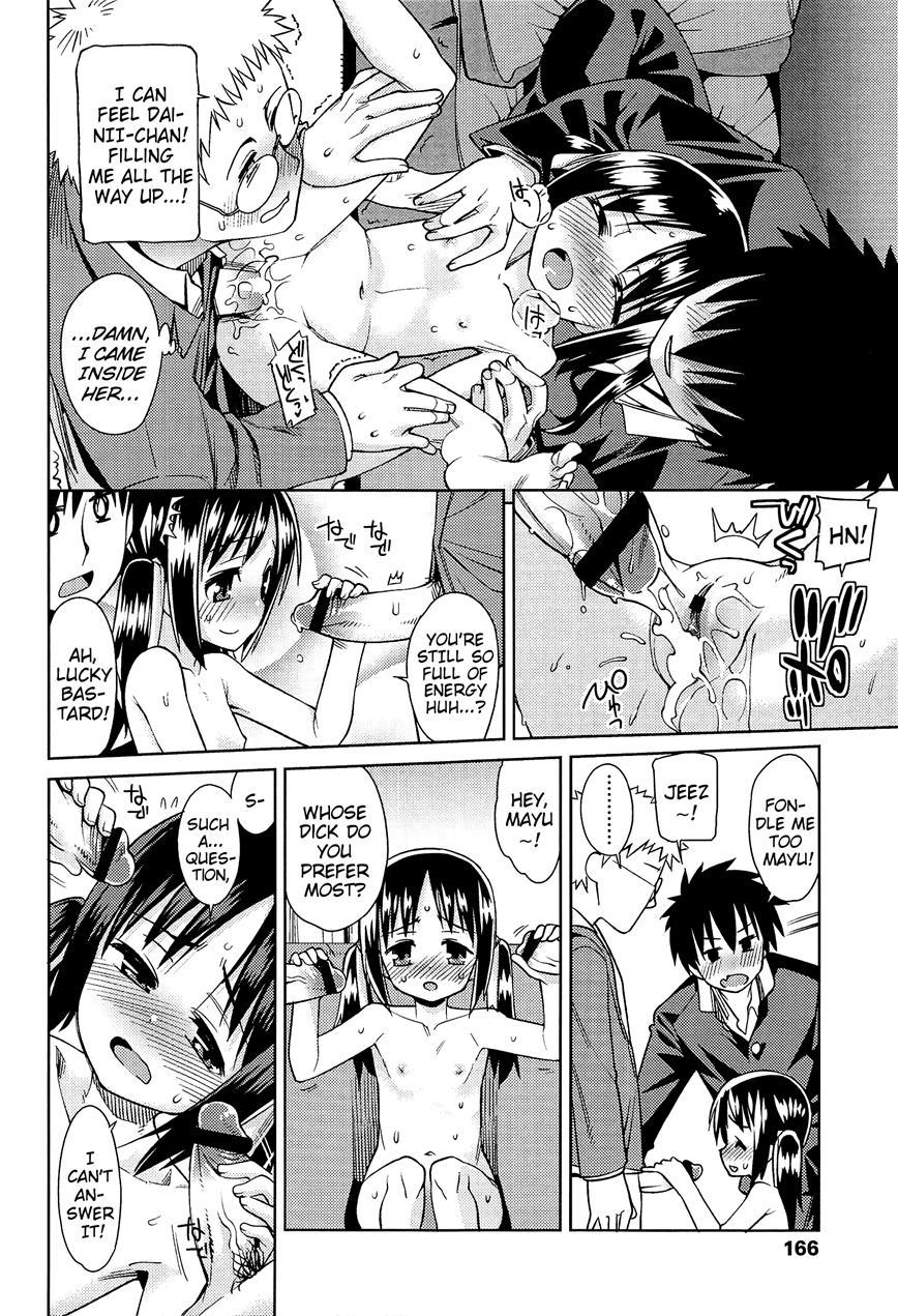 Kyou Mo Nekasenaikara 1