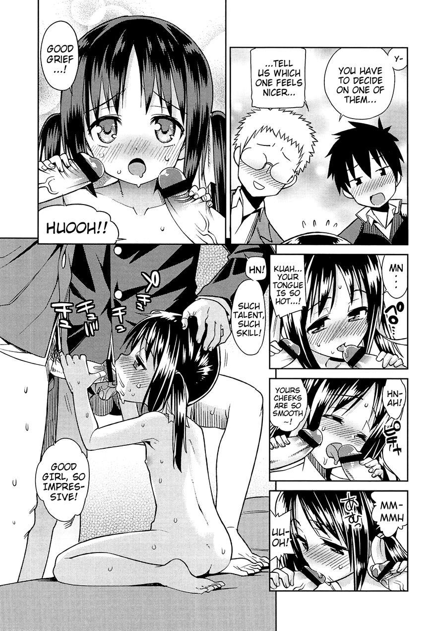 Kyou Mo Nekasenaikara 1