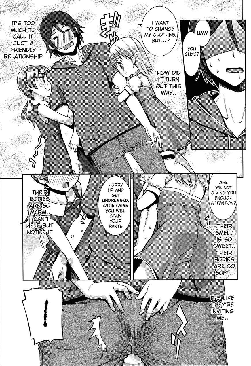 Kyou Mo Nekasenaikara 1