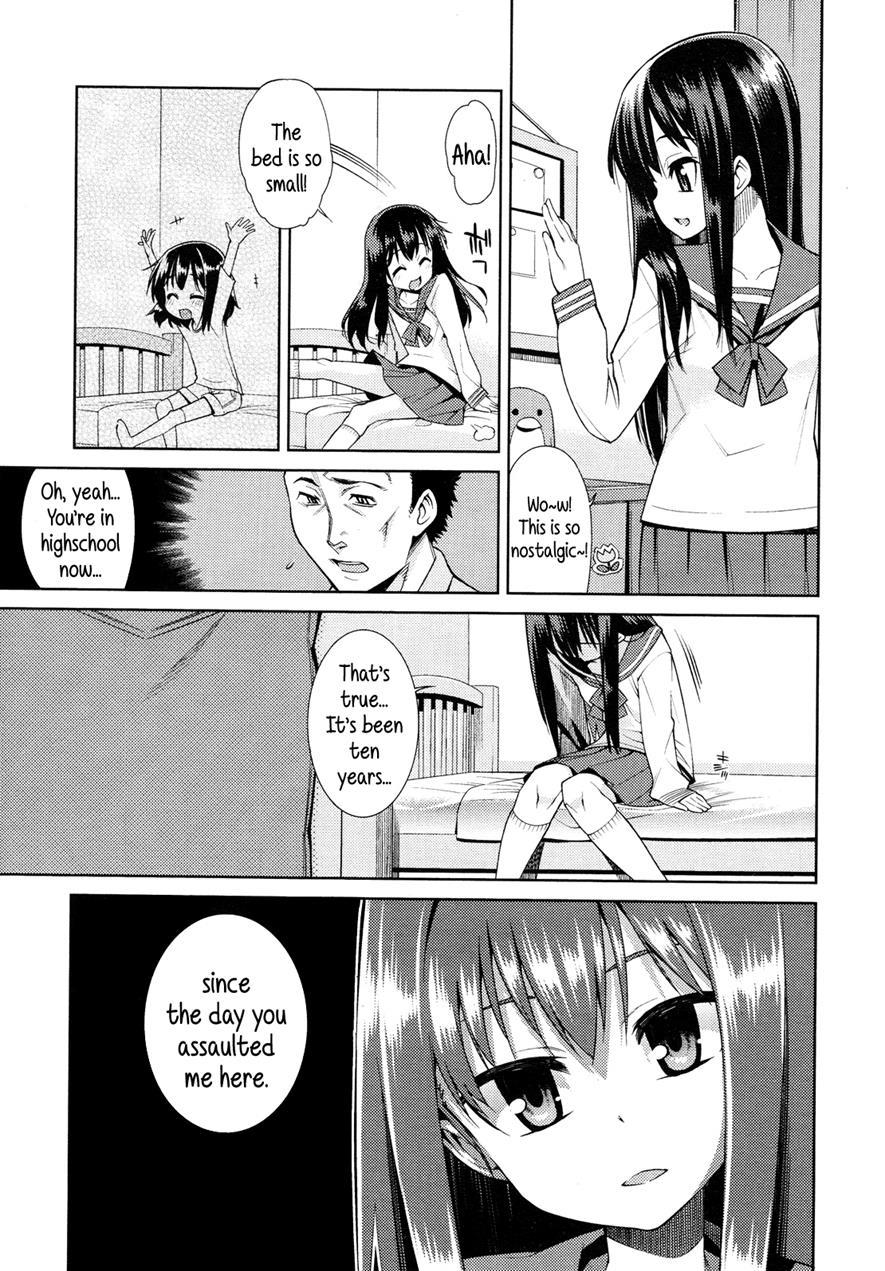 Kyou Mo Nekasenaikara 1