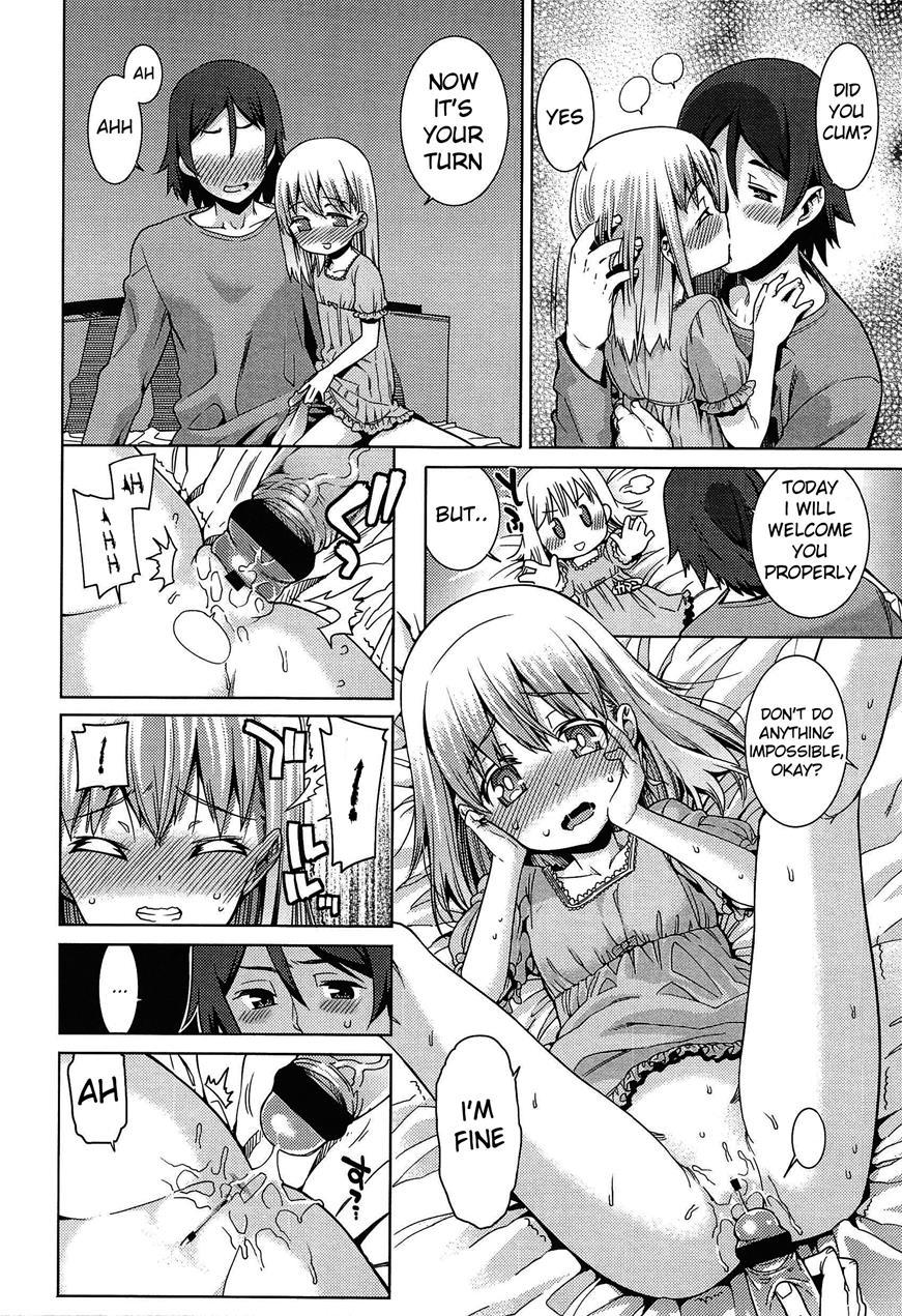 Kyou Mo Nekasenaikara 1