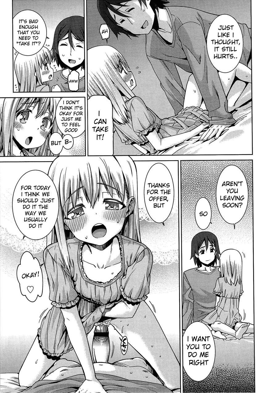 Kyou Mo Nekasenaikara 1