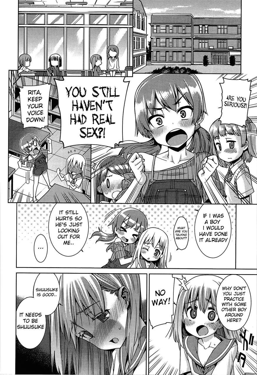 Kyou Mo Nekasenaikara 1