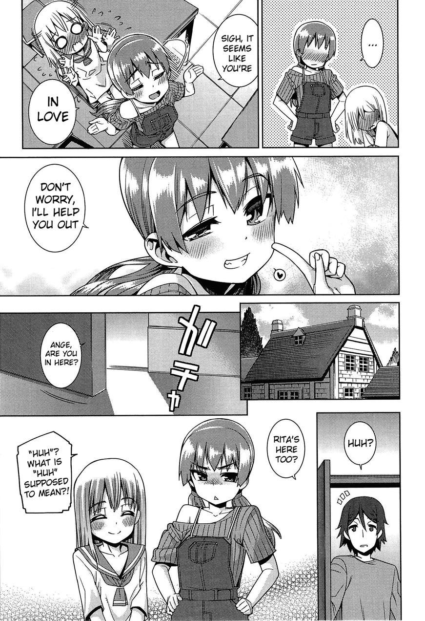 Kyou Mo Nekasenaikara 1