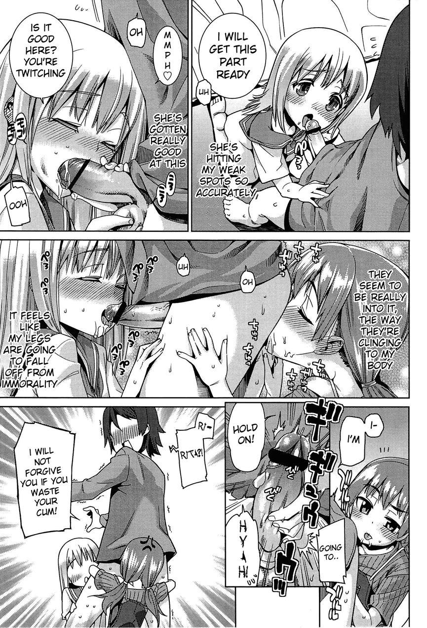 Kyou Mo Nekasenaikara 1