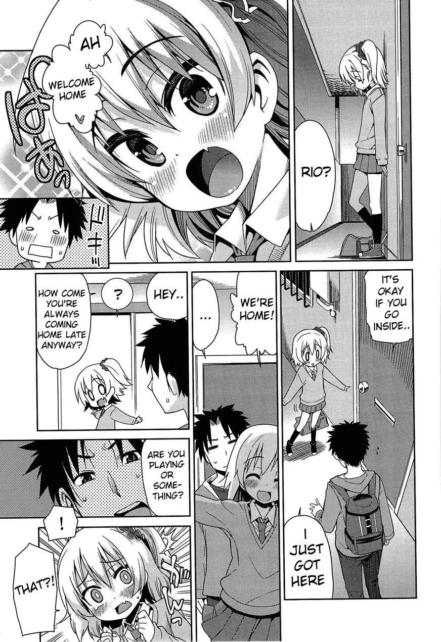 Kyou Mo Nekasenaikara 1