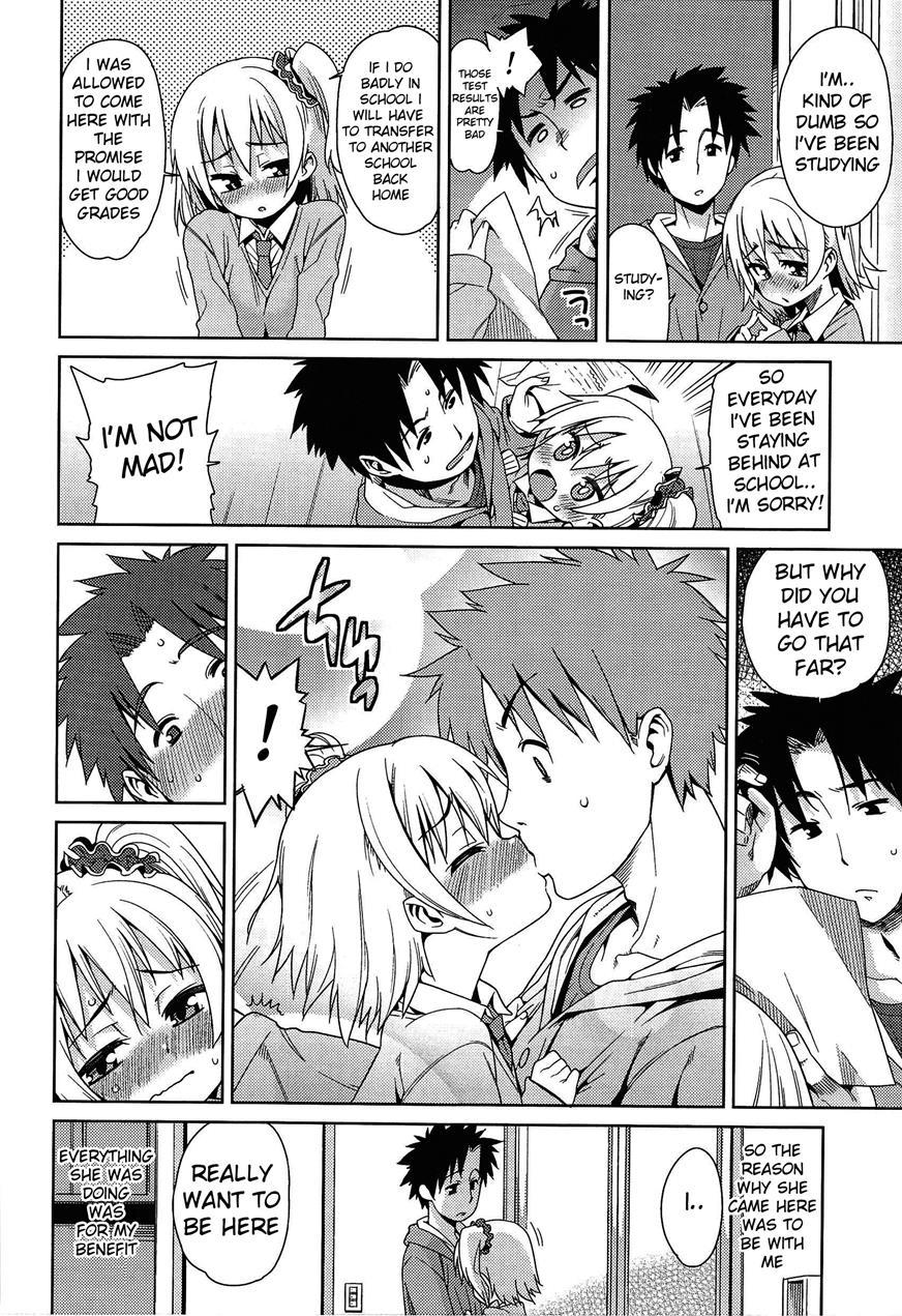 Kyou Mo Nekasenaikara 1