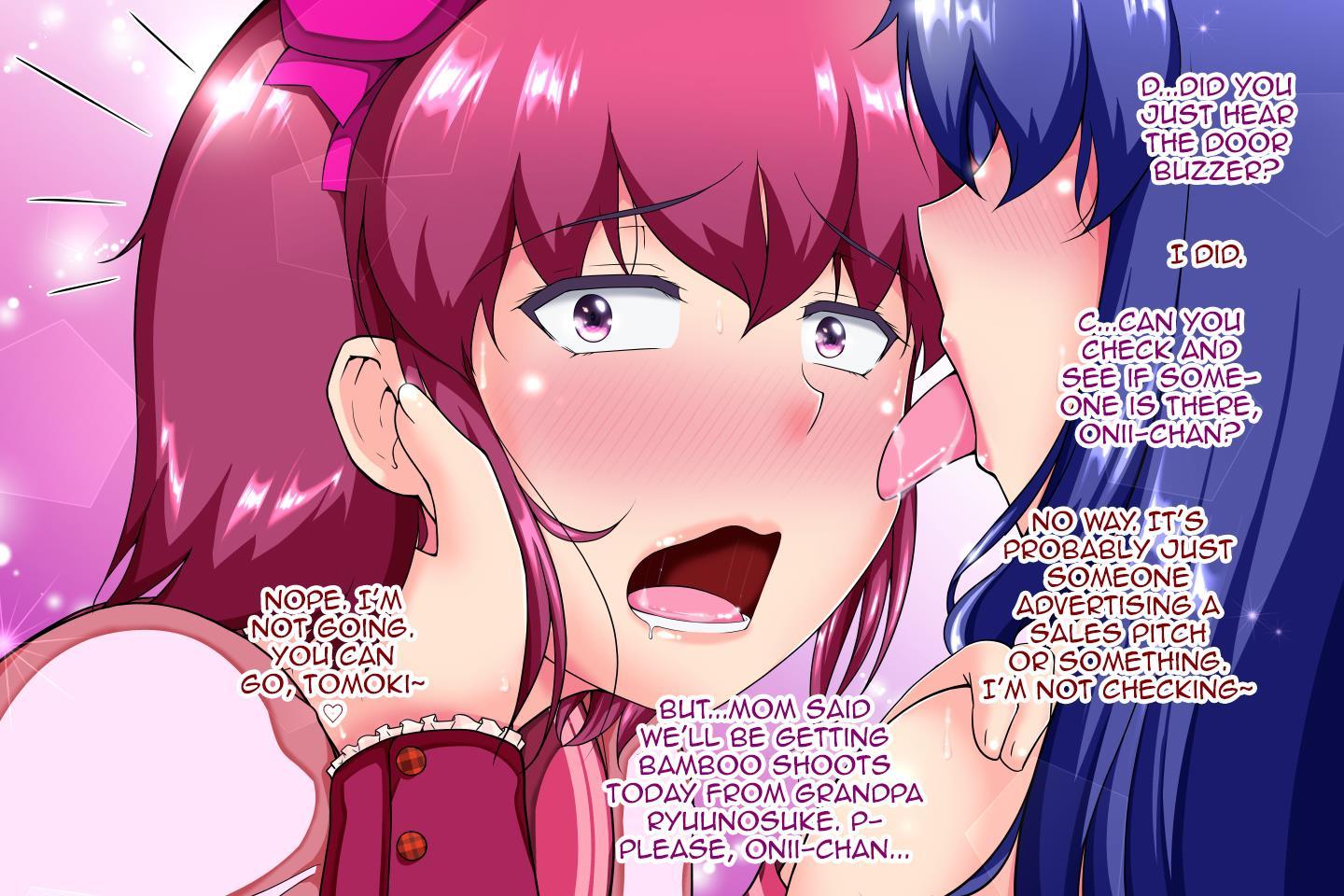 Kyoudai Issho Mesu Ni Narimashita 1