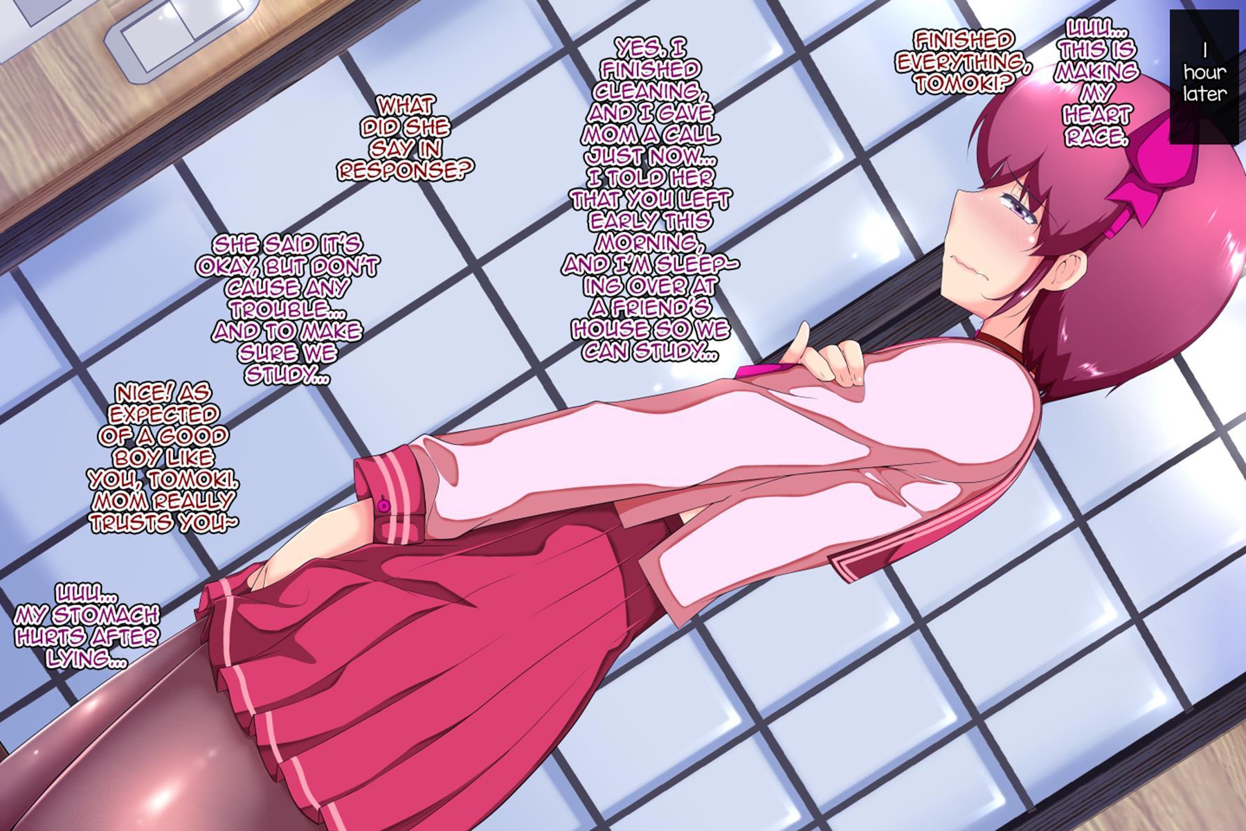Kyoudai Issho Mesu Ni Narimashita 2