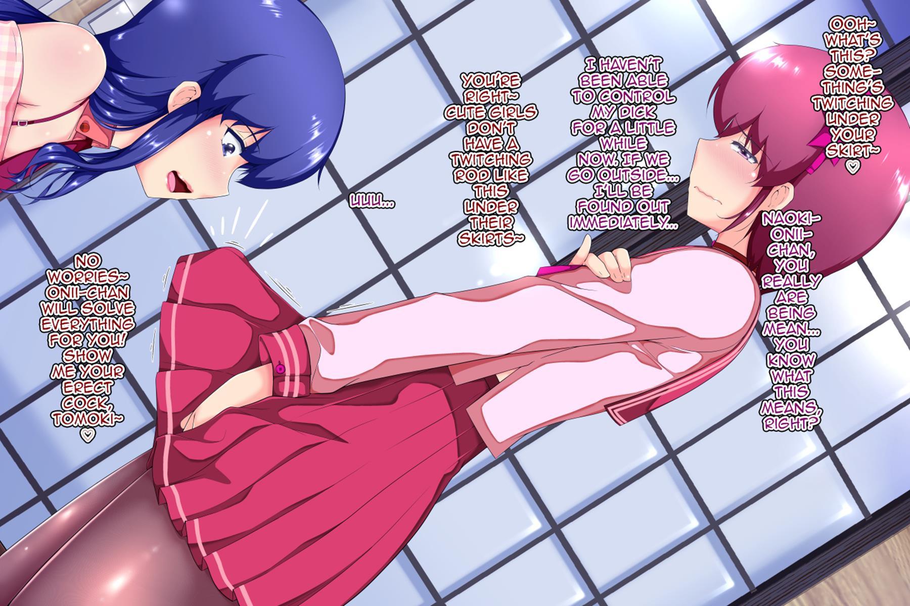Kyoudai Issho Mesu Ni Narimashita 2