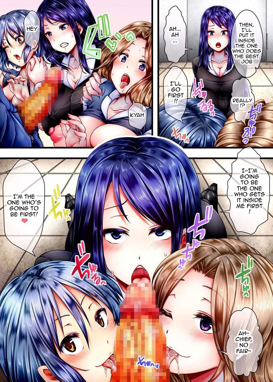 Kyousei Hatsujou Pheromone No Okage De Totsuzen, Chou Moteki Ga Yatte Kita 1