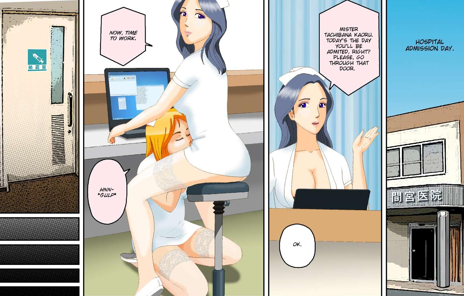 Kyousei Shemale Seiniku Kankin 1