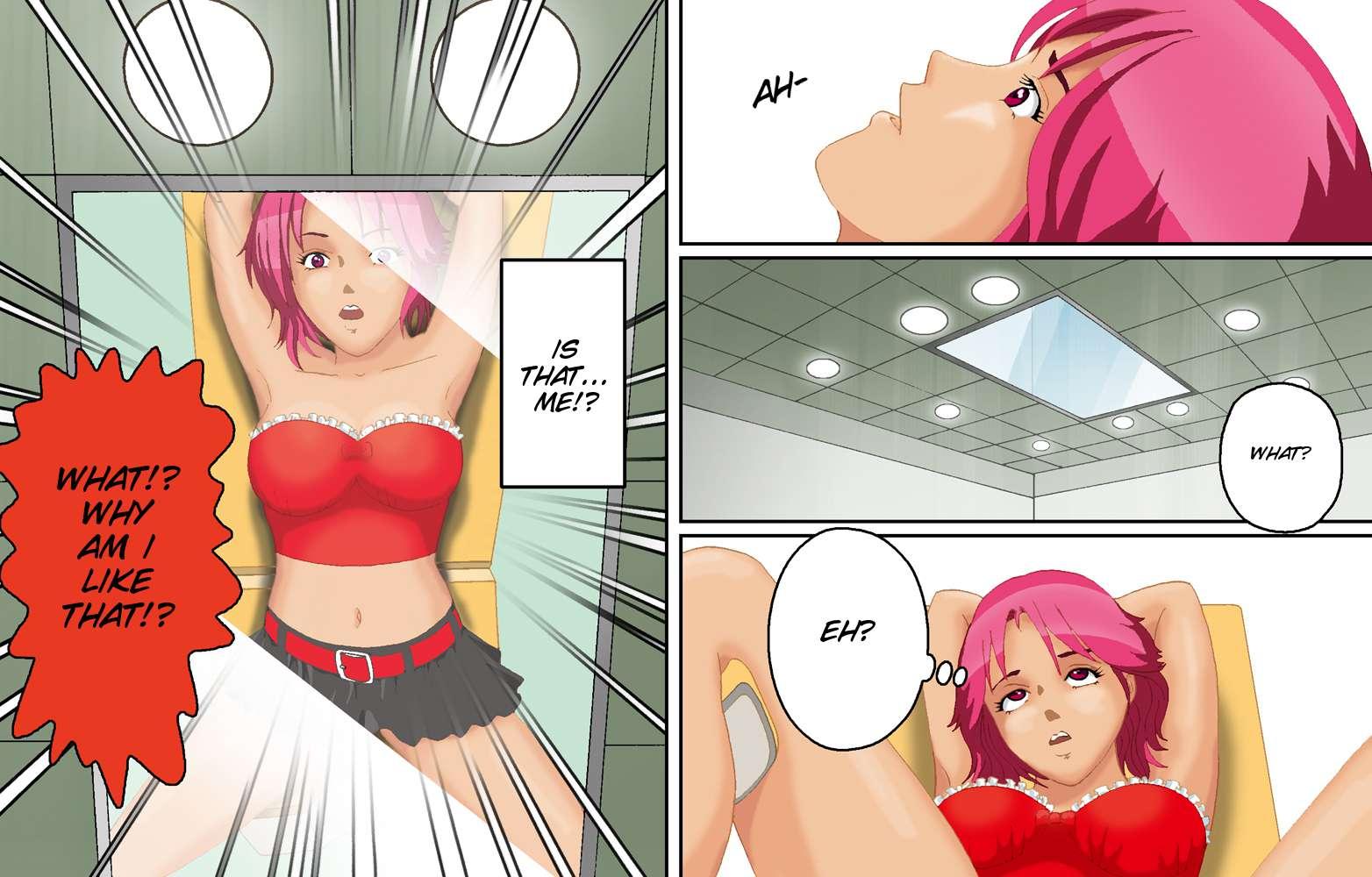 Kyousei Shemale Seiniku Kankin 1