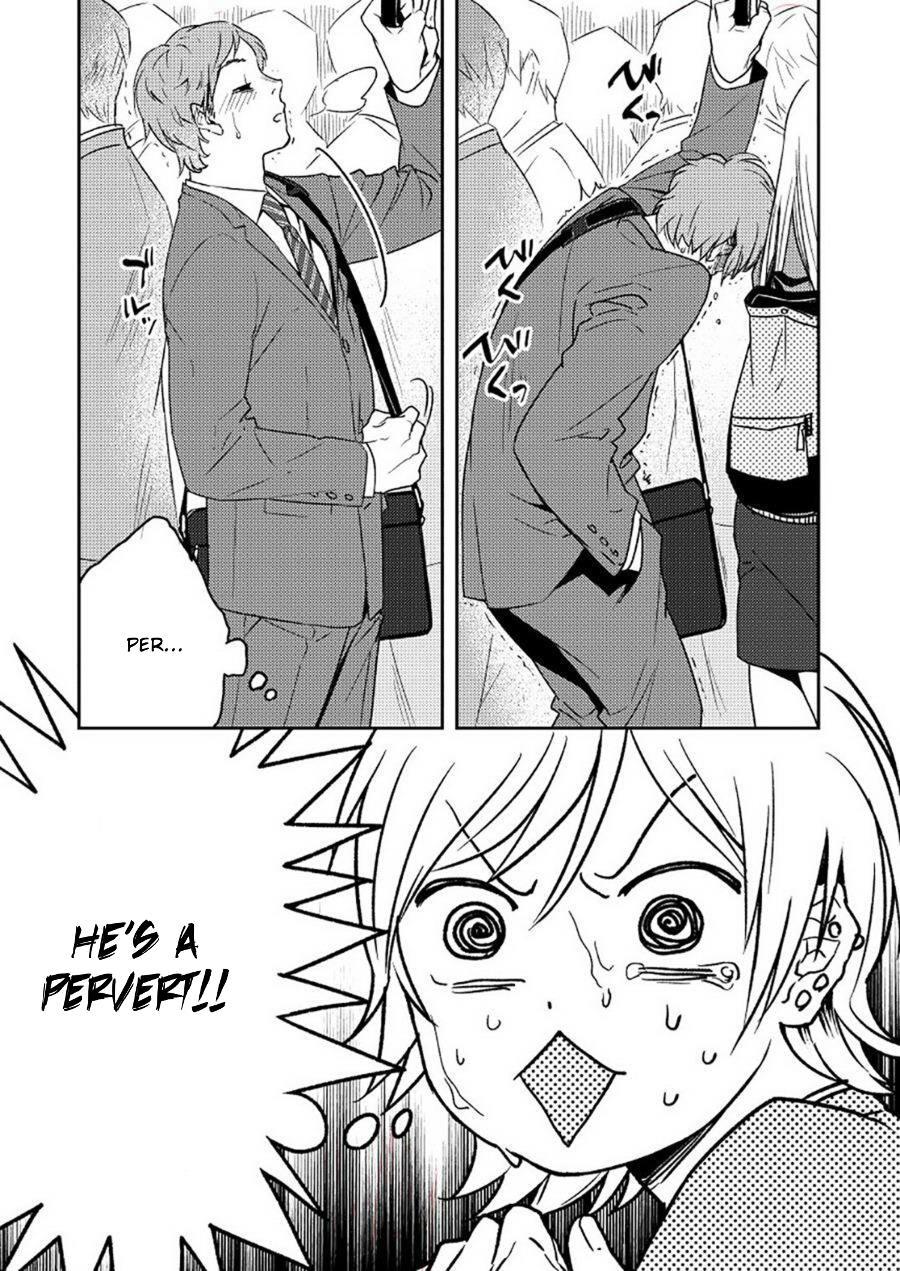 Kyuuso Neko O Kurau [yaoi] 1