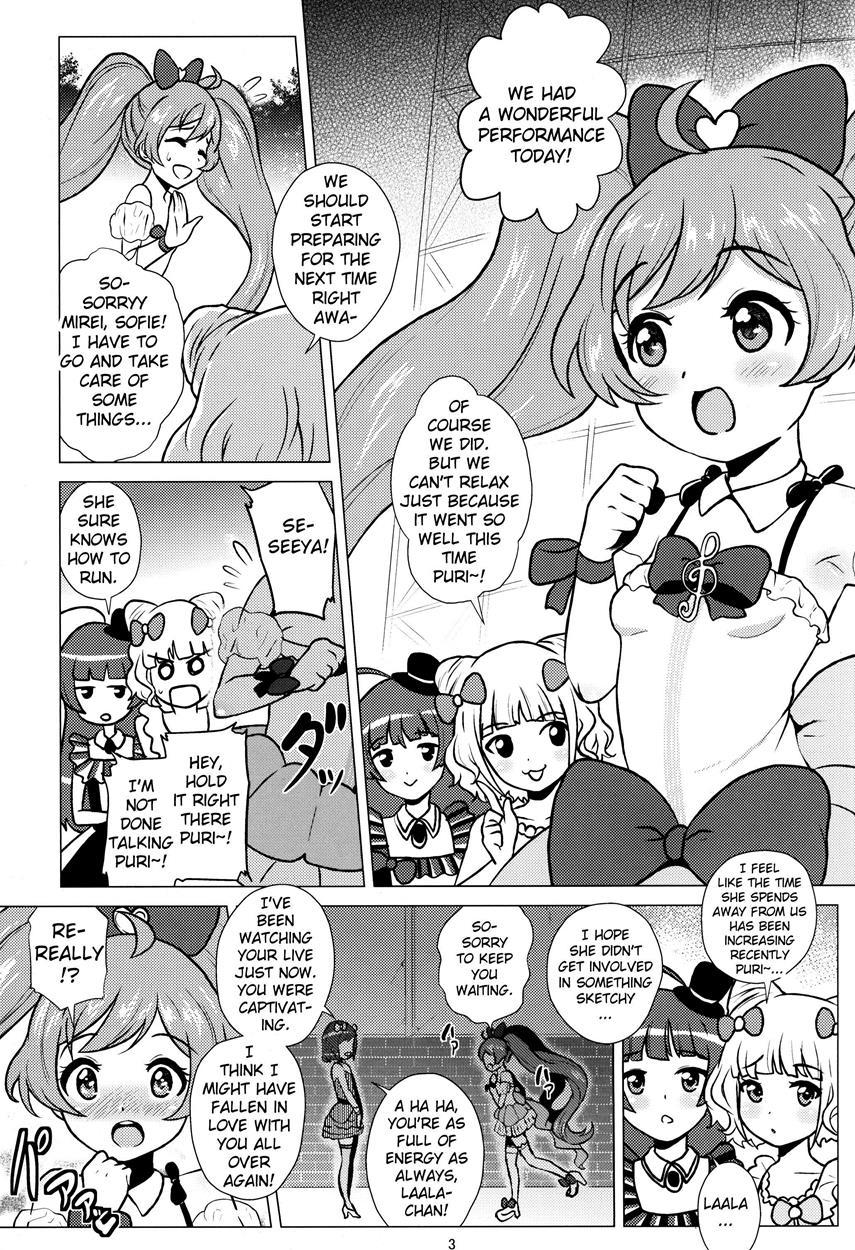 Laala To Otomodachi 1