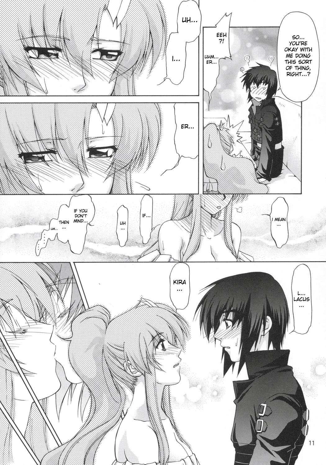 Lacus-san Desutte Ne 1
