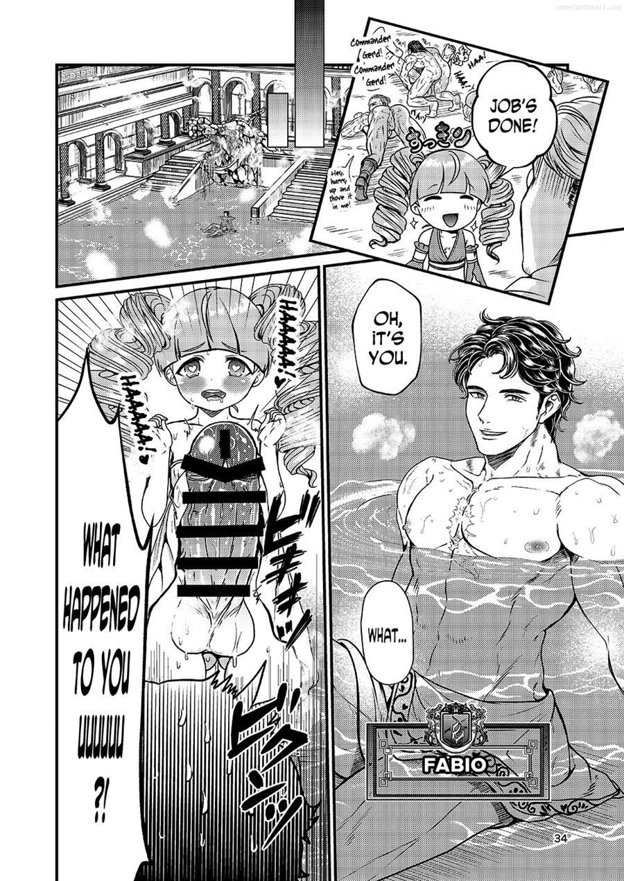 Lady Arisen's Futanari Online [yaoi] 1