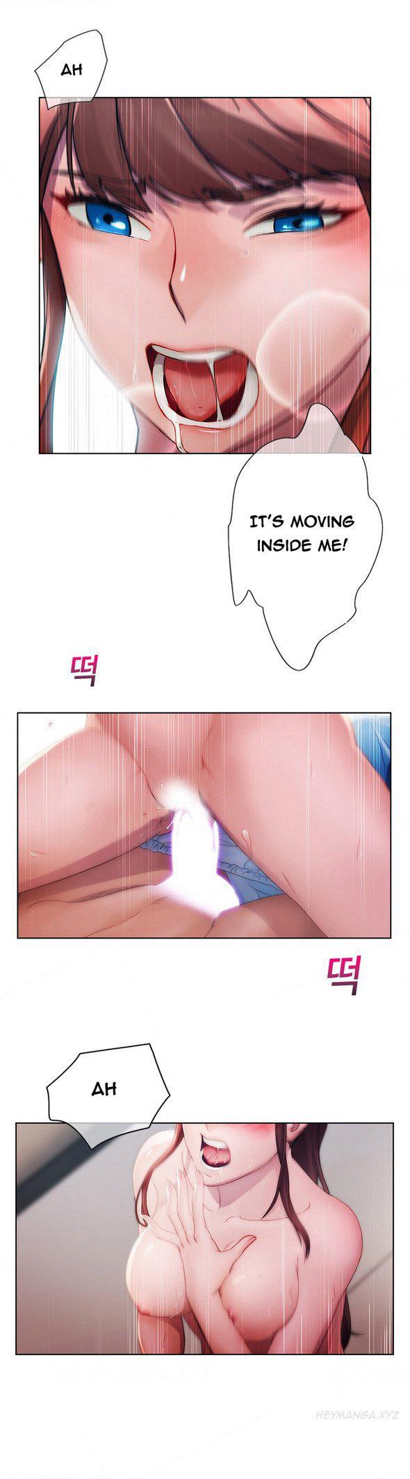 Lady Garden (korean) 1