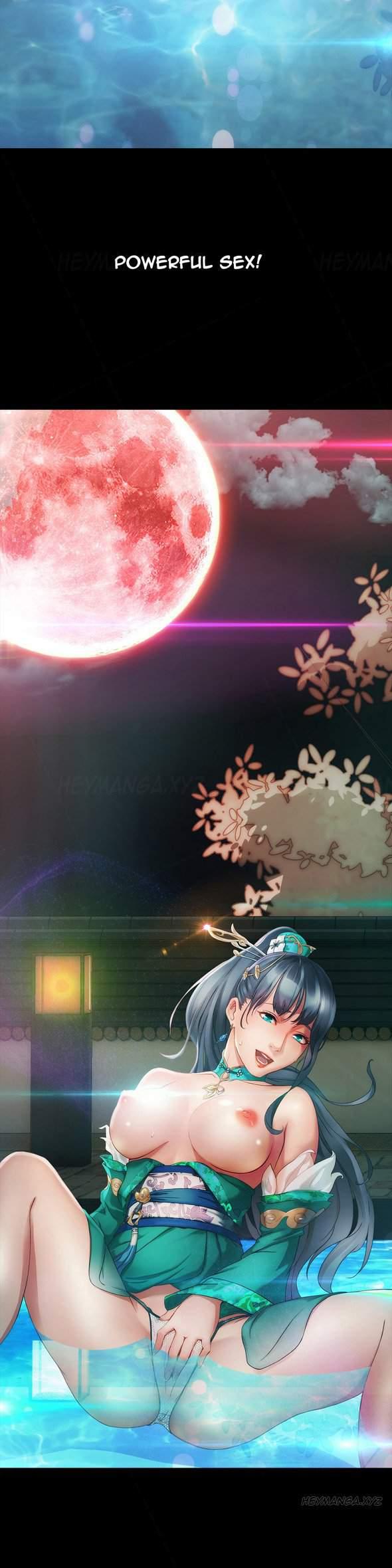Lady Garden (korean) 11