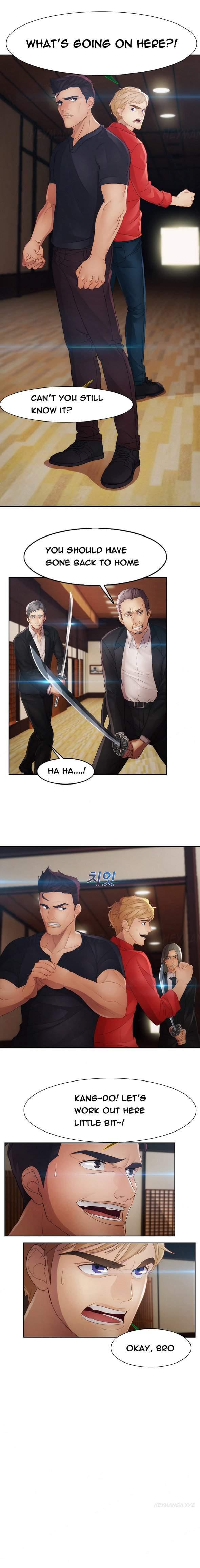 Lady Garden (korean) 12
