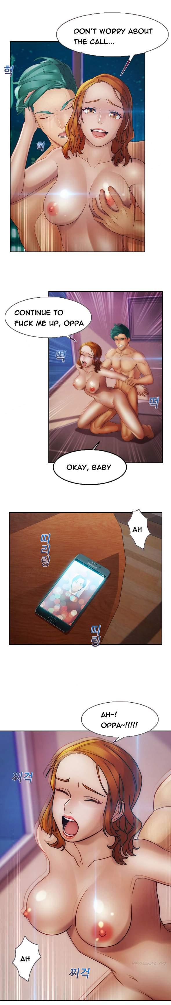 Lady Garden (korean) 14