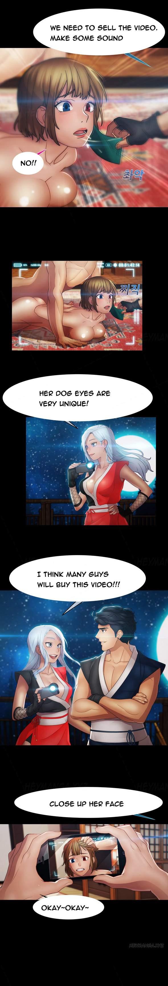 Lady Garden (korean) 14