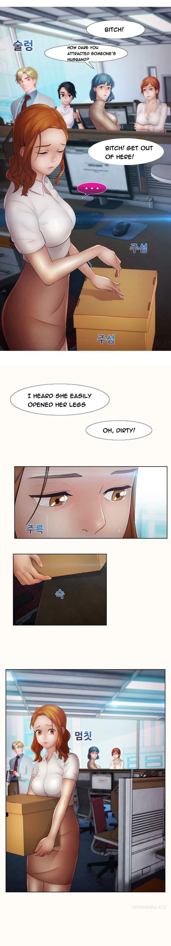 Lady Garden (korean) 16