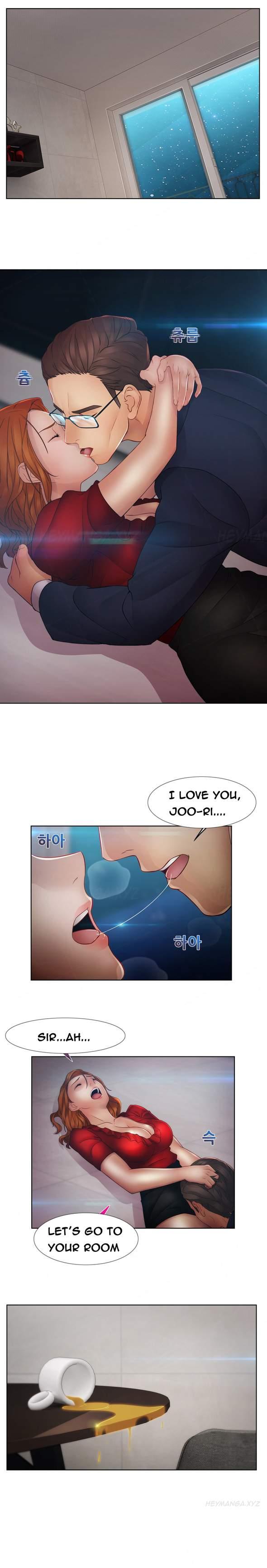 Lady Garden (korean) 16