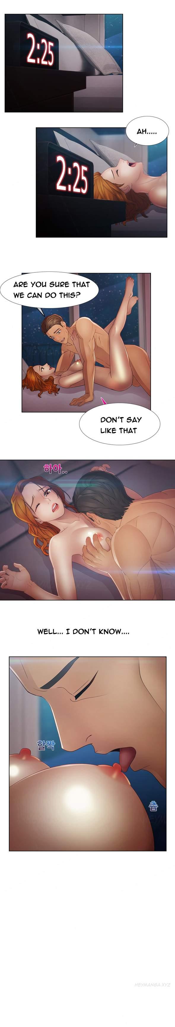 Lady Garden (korean) 16