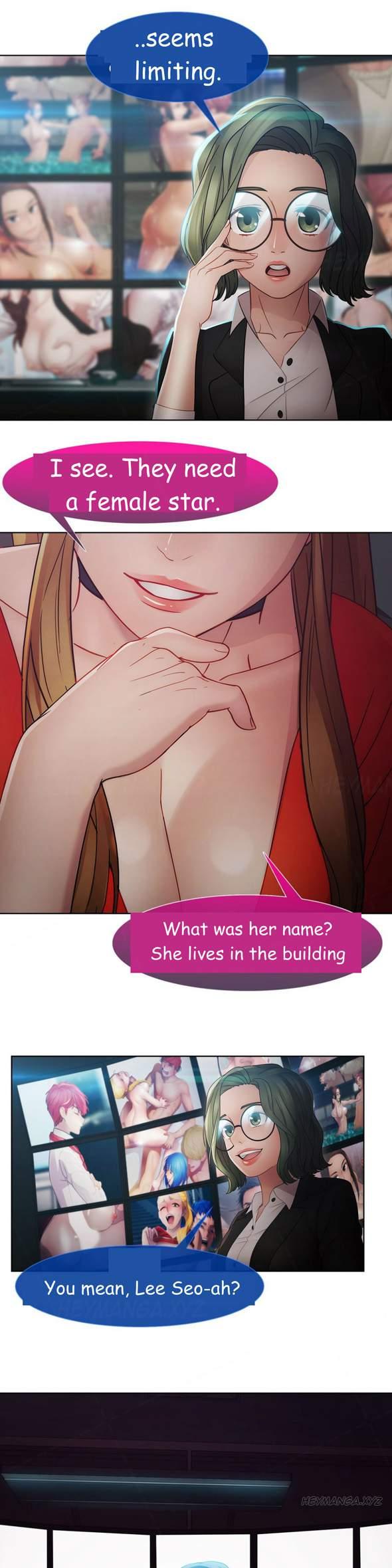 Lady Garden (korean) 19