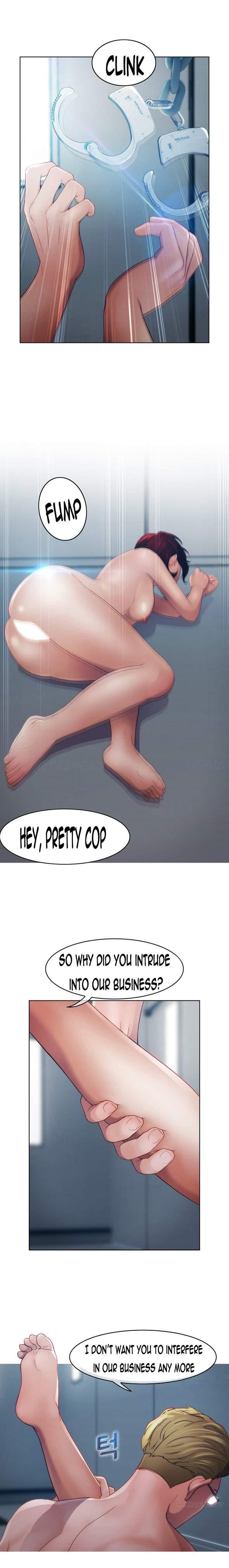 Lady Garden (korean) 8