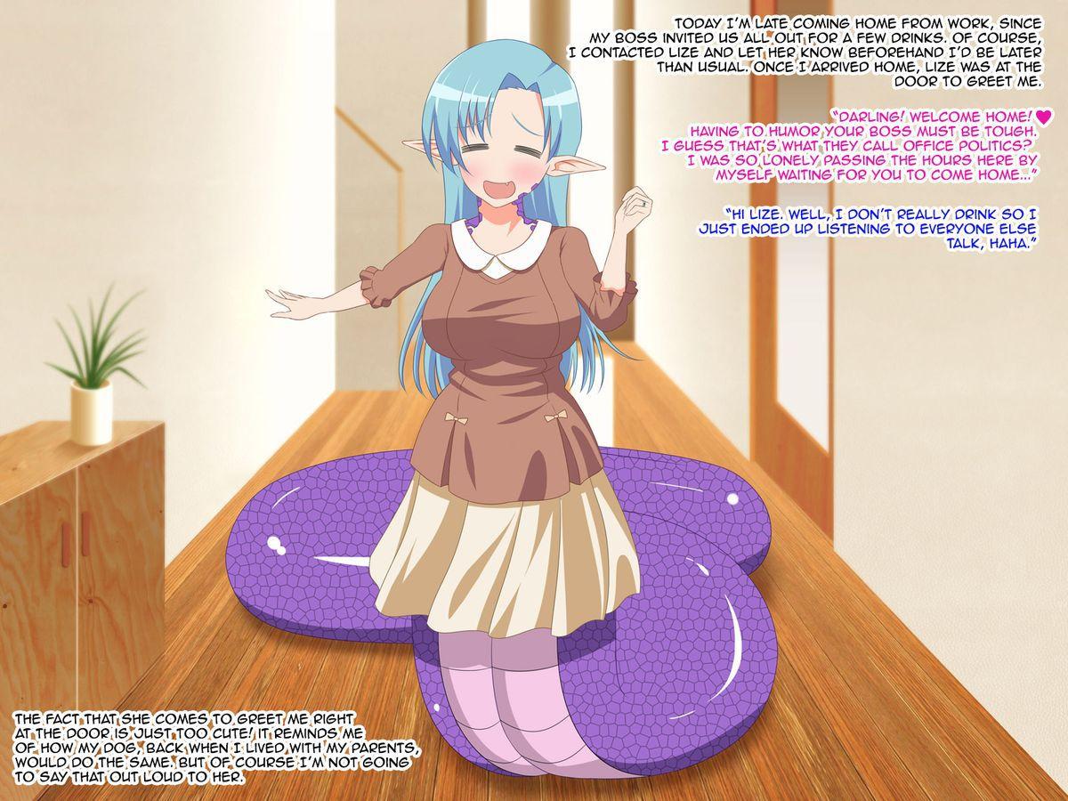 Lamia Wife 1