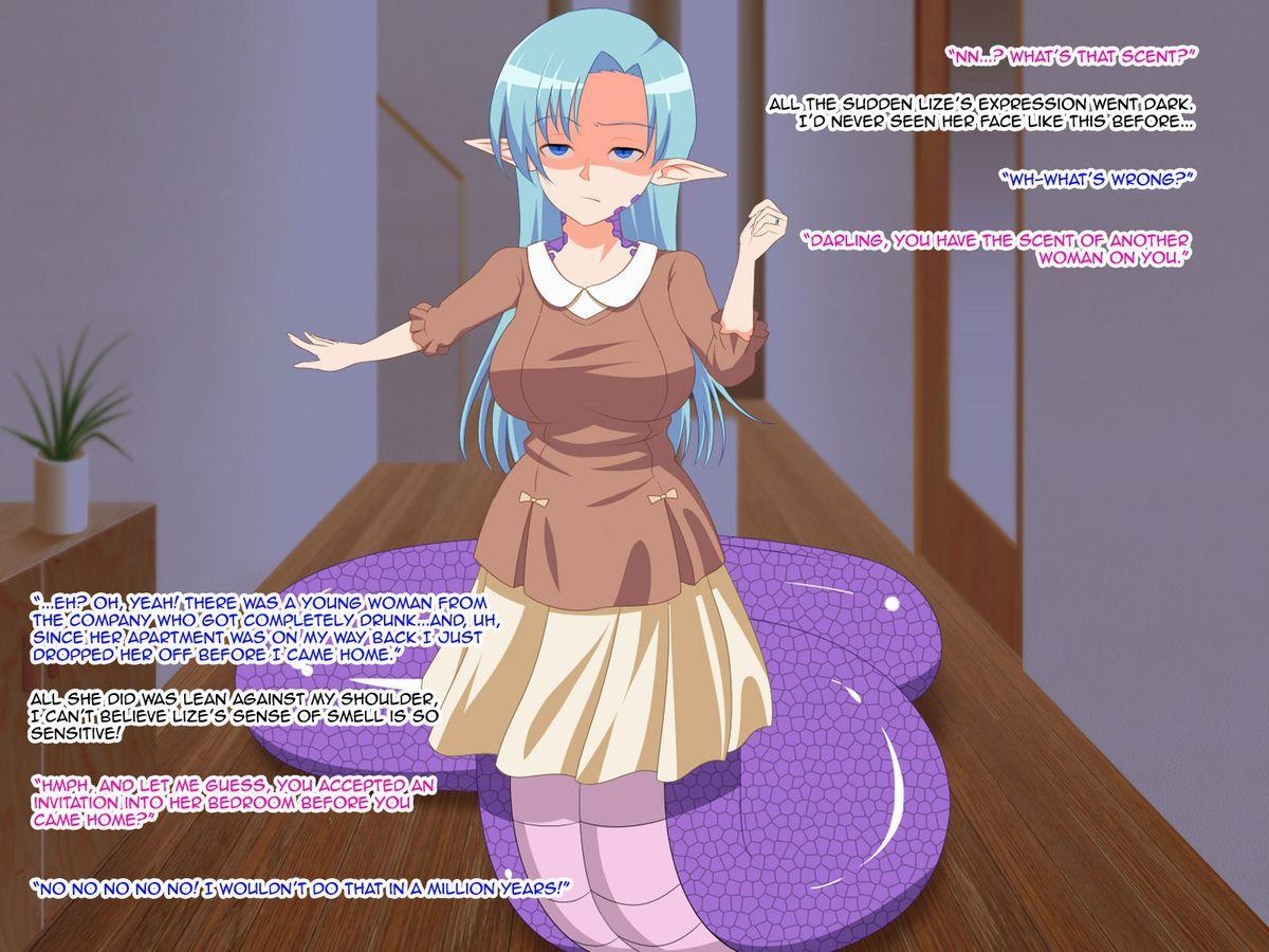 Lamia Wife 1