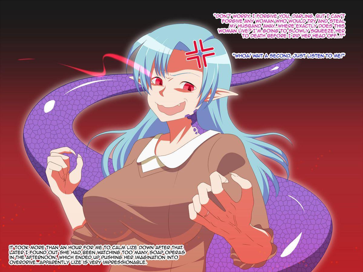 Lamia Wife 1