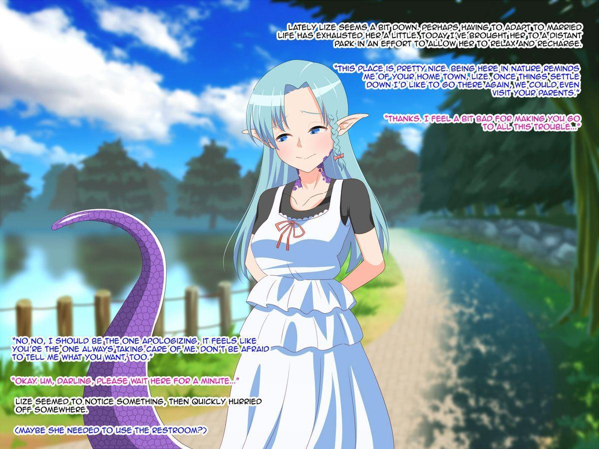 Lamia Wife 1