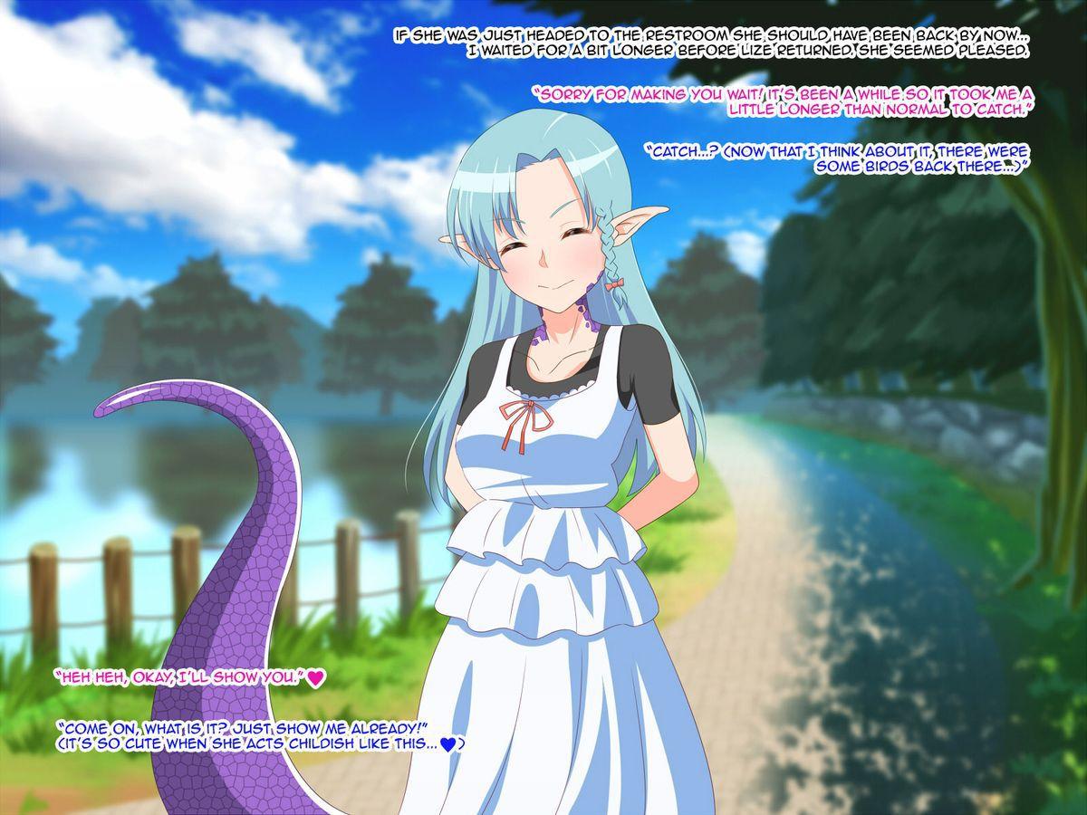 Lamia Wife 1