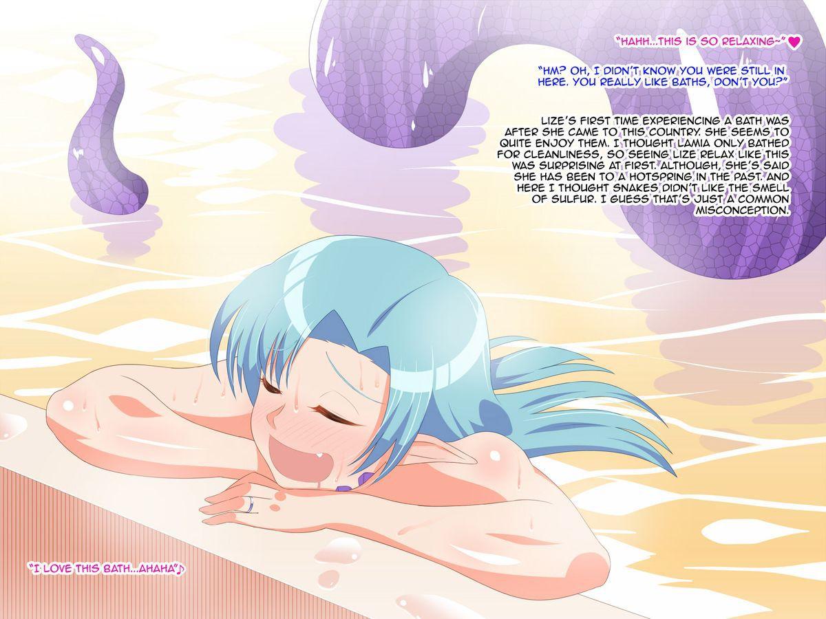 Lamia Wife 1