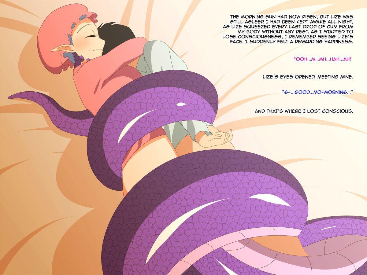 Lamia Wife 1